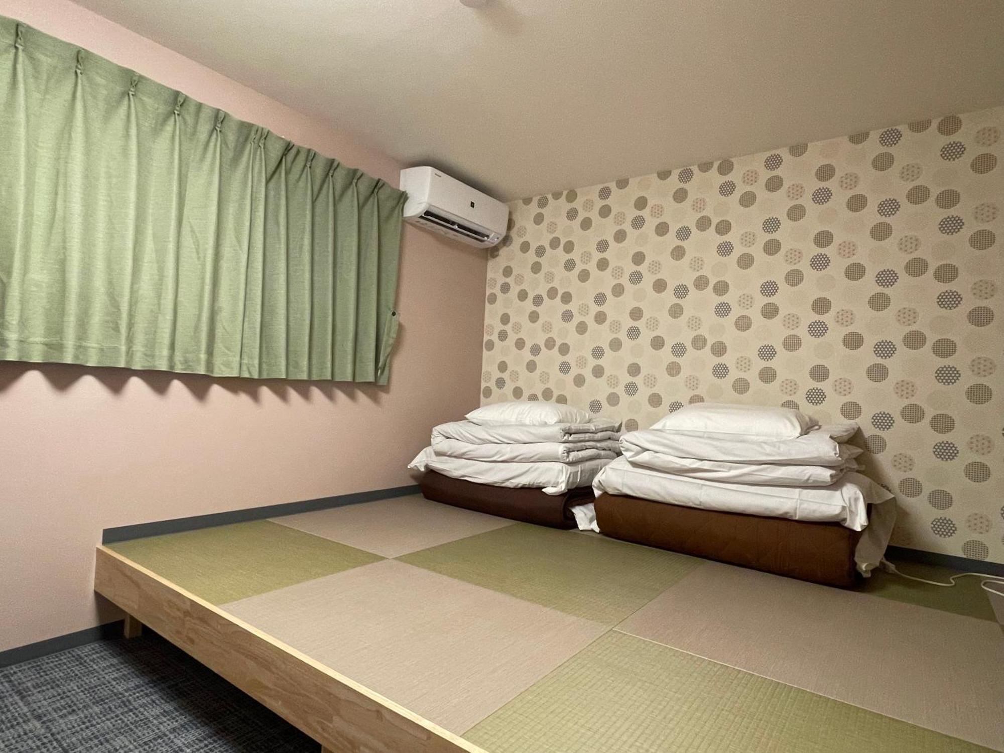 فندق فوجيكاواجوتشيكوفي  دار ضيافة أورانج كابين المظهر الخارجي الصورة